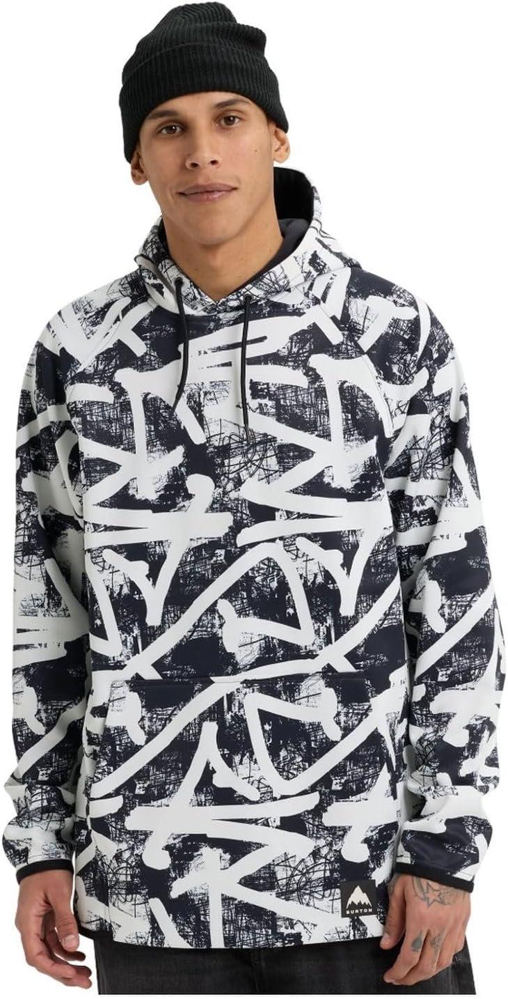 imageBurton Mens Crown Weatherproof Pullover FleeceCity Streets
