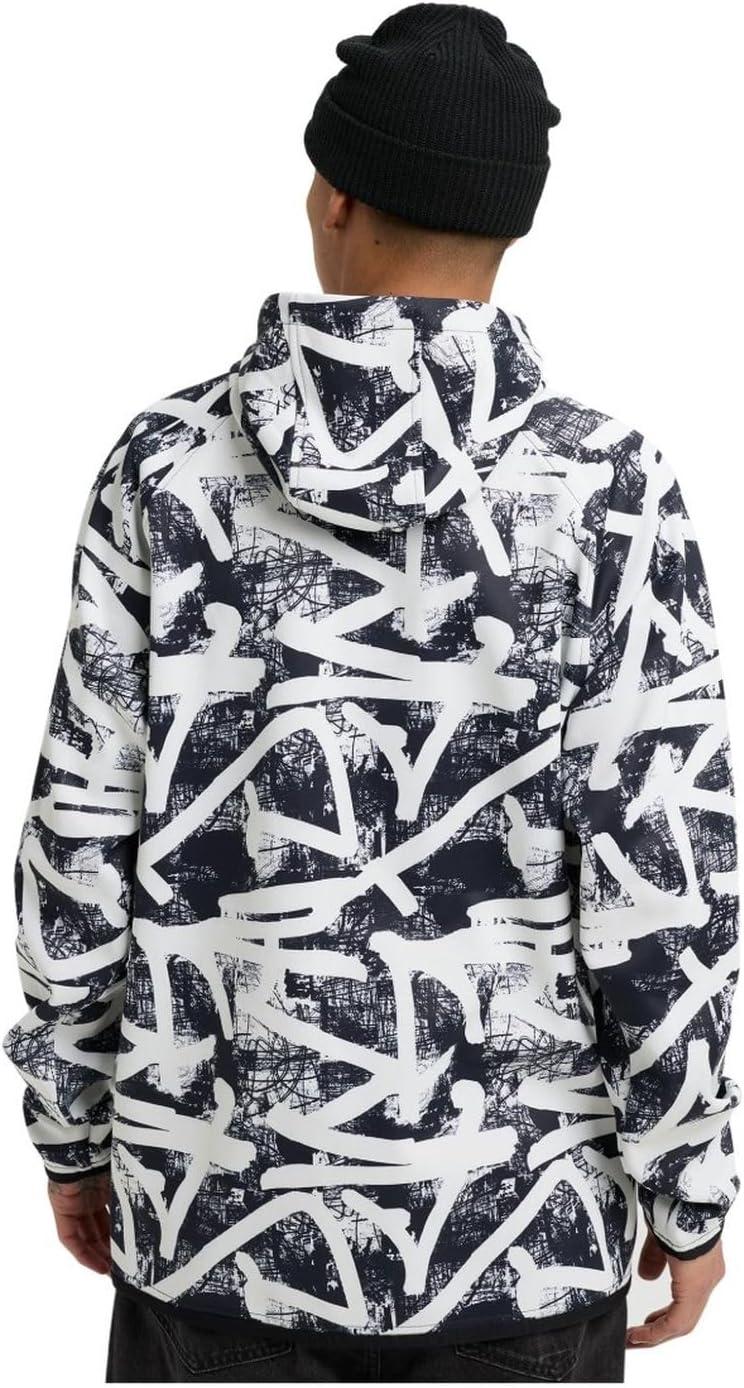 imageBurton Mens Crown Weatherproof Pullover FleeceCity Streets