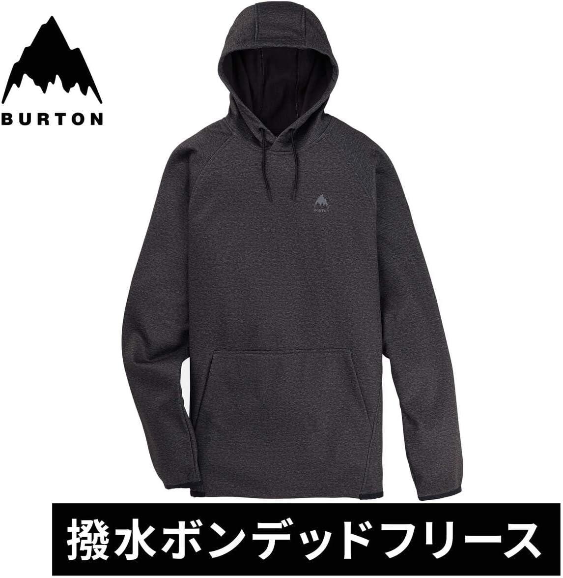 imageBurton Mens Crown Weatherproof Pullover FleeceForest Moss