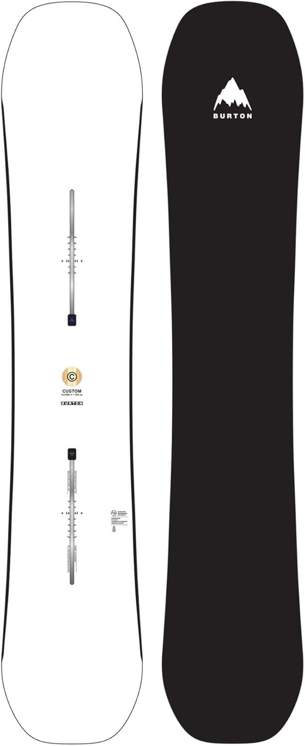 imageMens Burton Custom Flying V Snowboard156cm