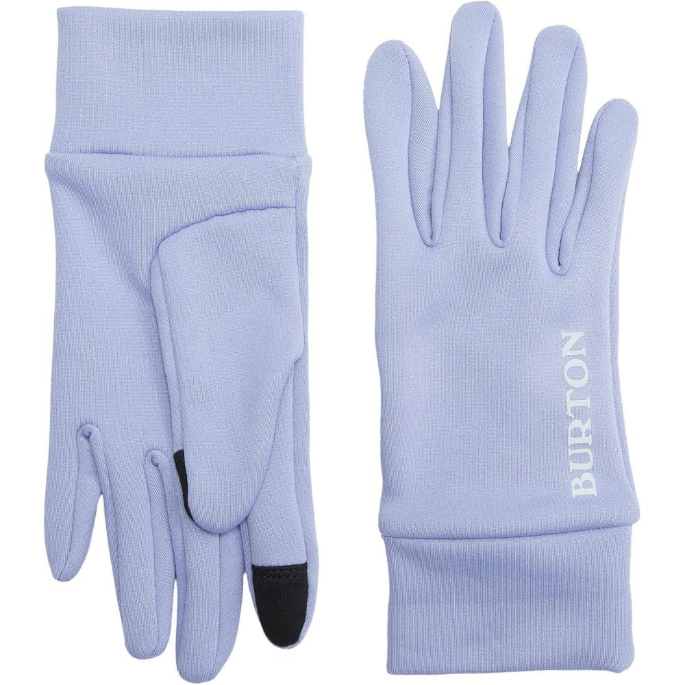 imageBurton Kids Screen Grab Glove LinerFoxglove Violet