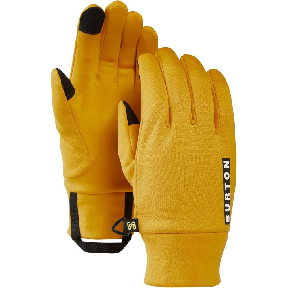imageBurton Kids Screen Grab Glove LinerGoldenrod