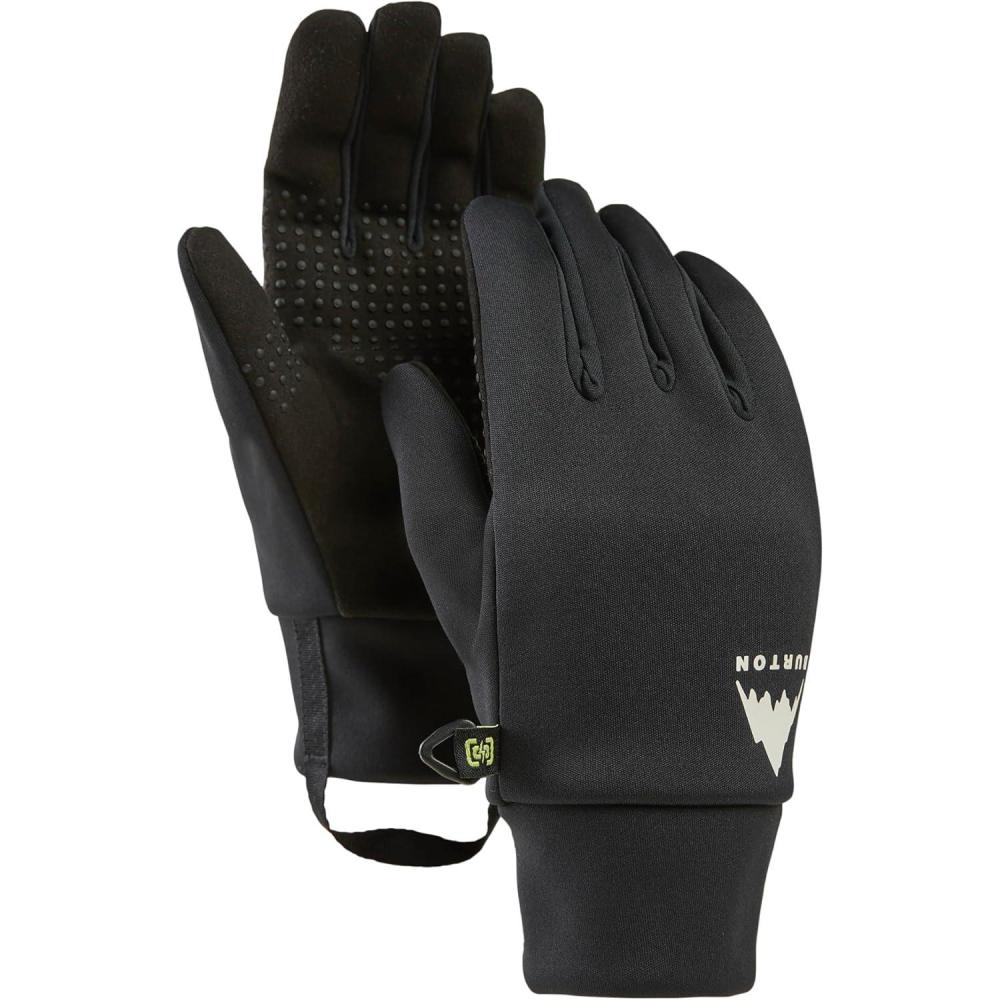 imageBurton Kids TouchNGo Glove LinersTrue Black