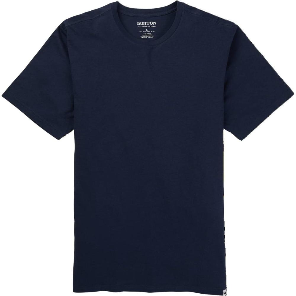 imageBurton Mens Classic Short Sleeve TShirtDress Blue