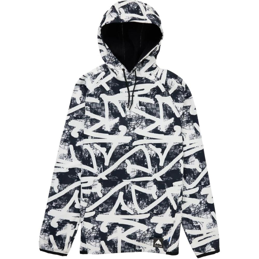 imageBurton Mens Crown Weatherproof Pullover FleeceCity Streets