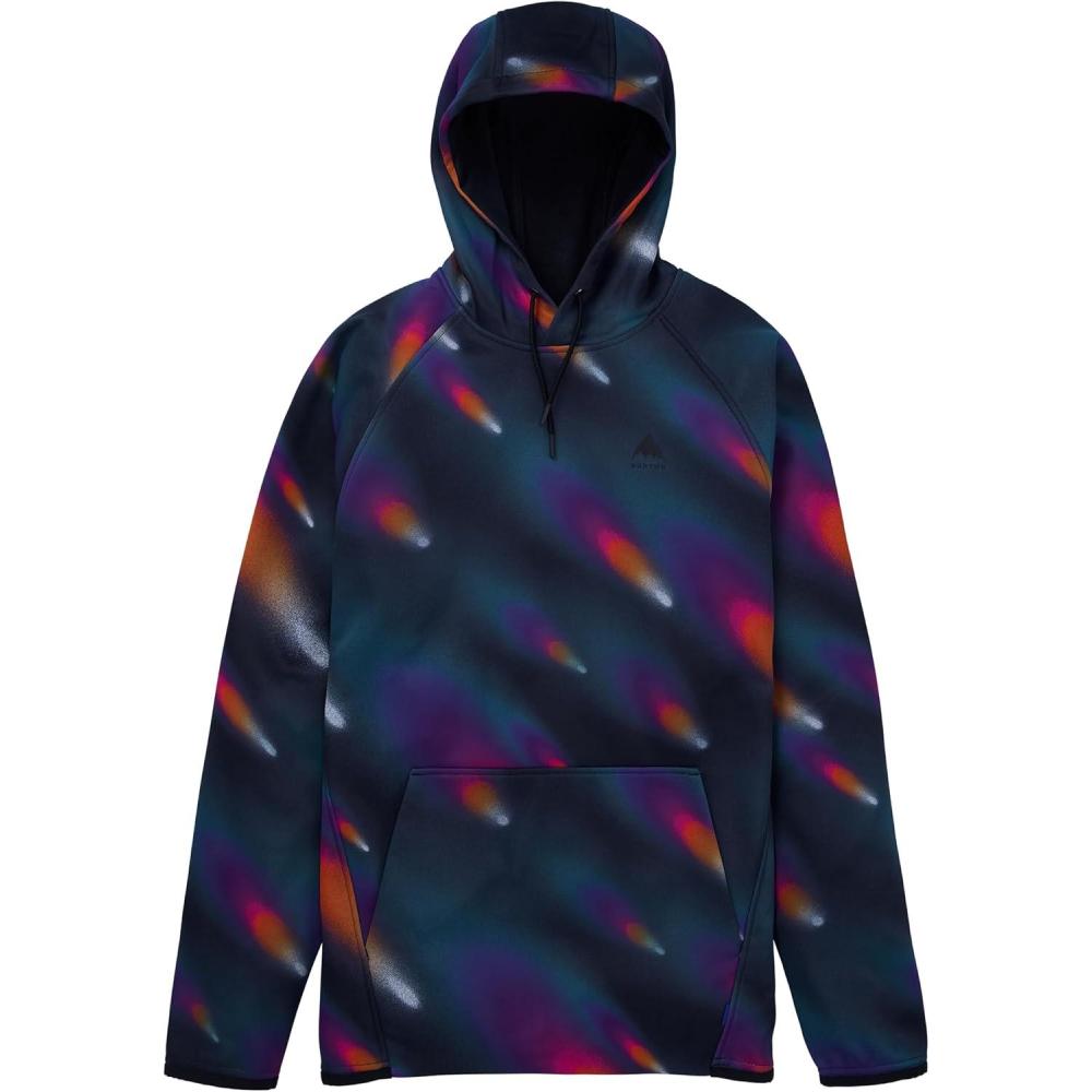 imageBurton Mens Crown Weatherproof Pullover FleeceComets