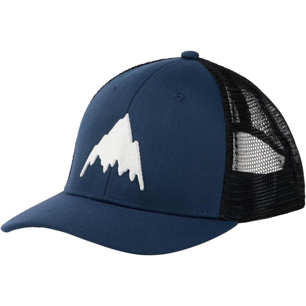 imageBurton Mens Harwood Snapback HatNightfall