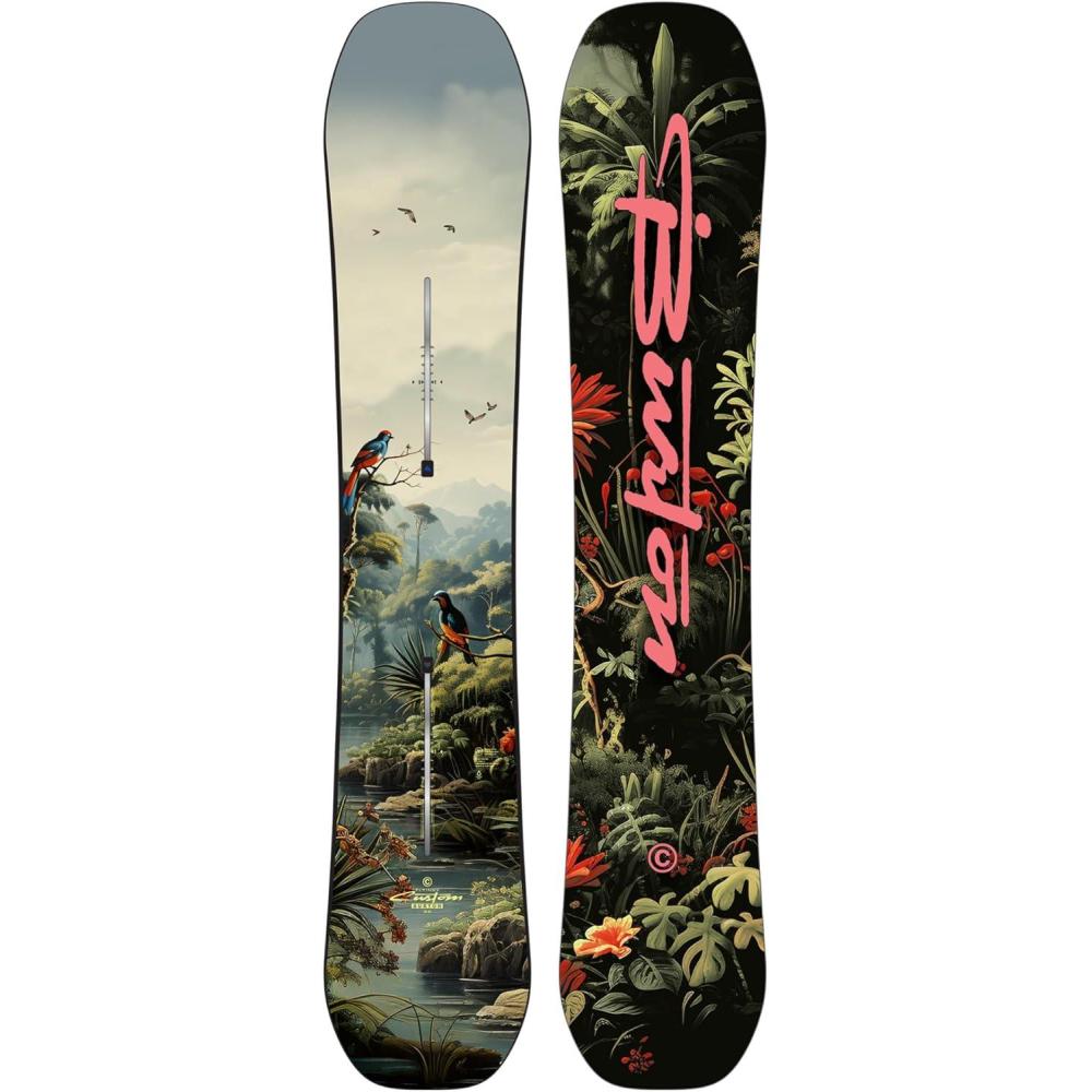 imageMens Burton Custom Flying V Snowboard154cm