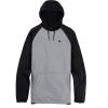 Gray Heather/True Black