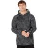 True Black Performer Plaid