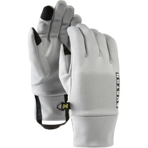 Burton Kids’ Screen Grab Glove Liner(Silver Sconce)