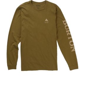 Burton Men’s Elite Long Sleeve T-Shirt(Martini Olive)