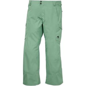 Burton Men’s Reserve 2-Layer Pants – Waterproof Winter Snowboard Pants – Perfect for Layering(Soft Sage)