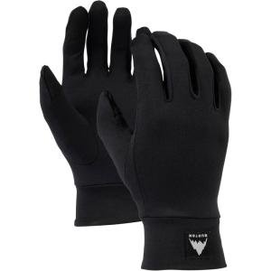 Burton Touchscreen Glove Liners(True Black)