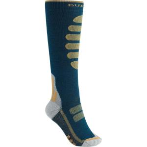 Burton Women’s Performance + Lightweight Compression Socks(Balsam Block)
