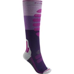 Burton Women’s Performance + Lightweight Compression Socks(Concord Block)
