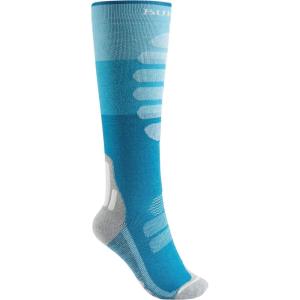 Burton Women’s Performance + Lightweight Compression Socks(Tahoe Block)