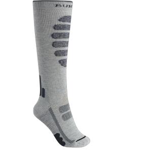 Burton Women’s Performance + Lightweight Compression Socks(True Black)