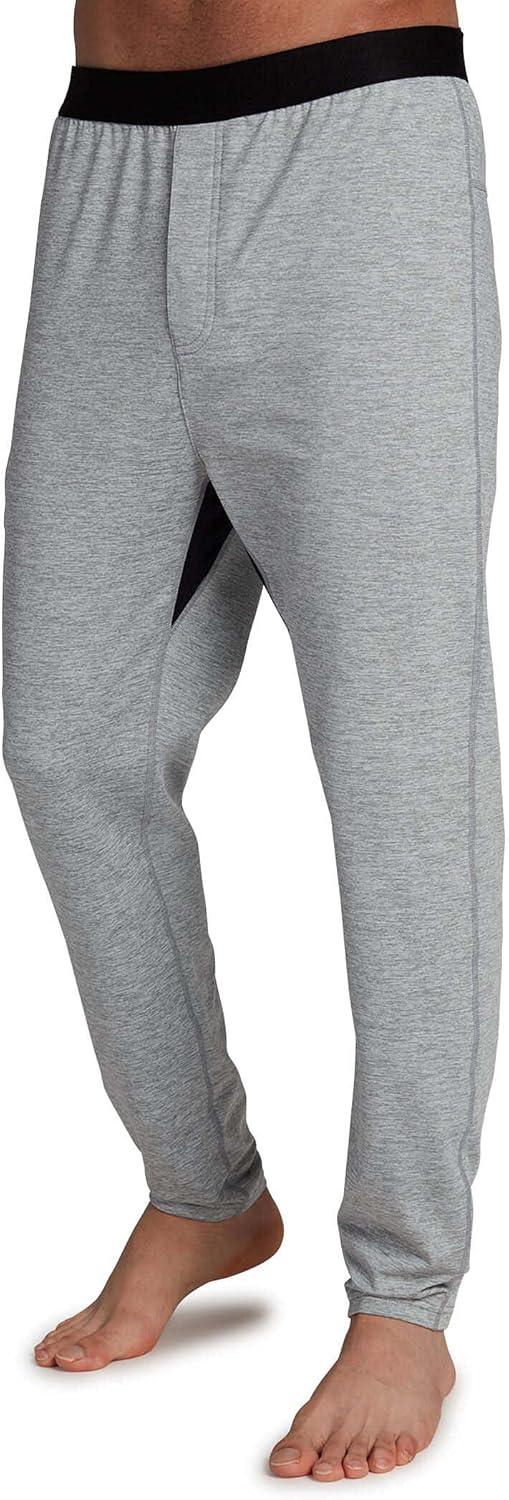 imageBurton Mens Heavyweight X Base Layer PantGray Heather