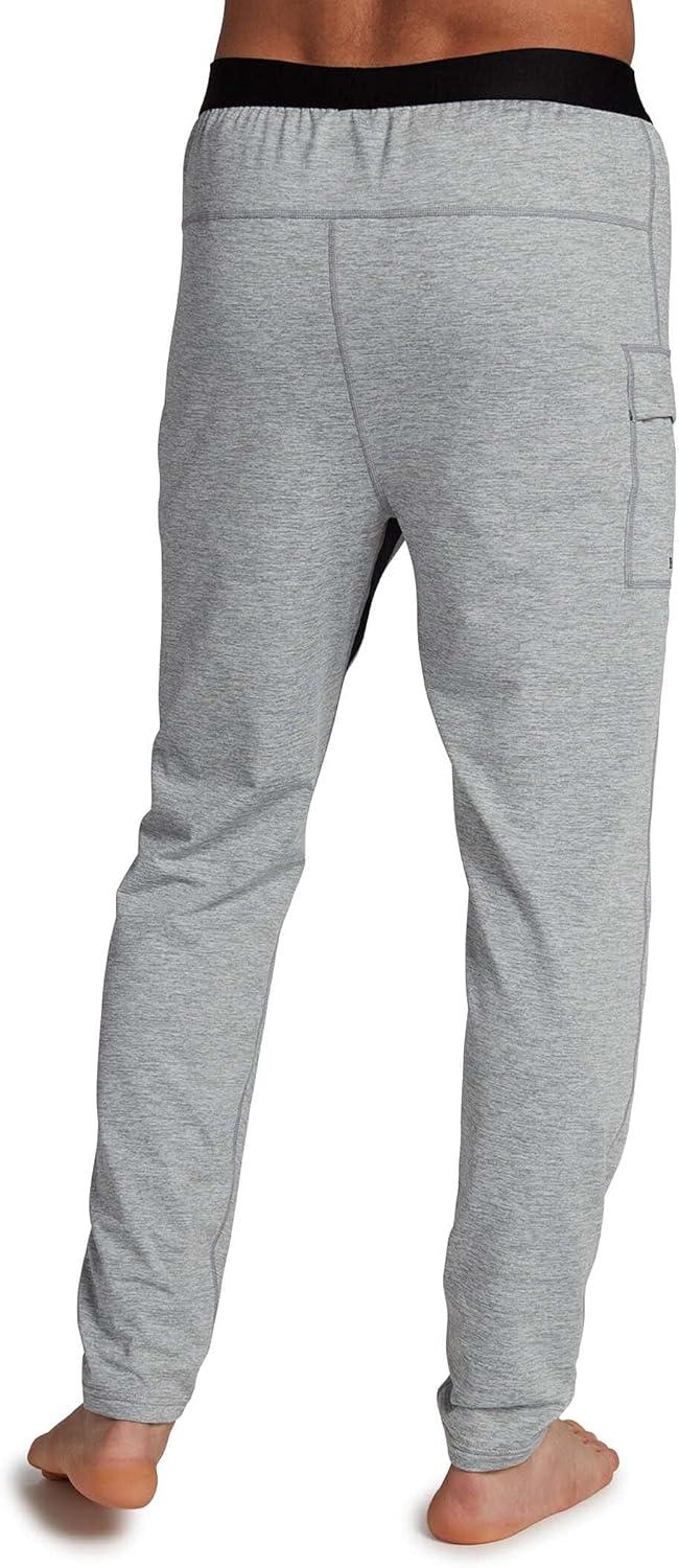 imageBurton Mens Heavyweight X Base Layer PantGray Heather
