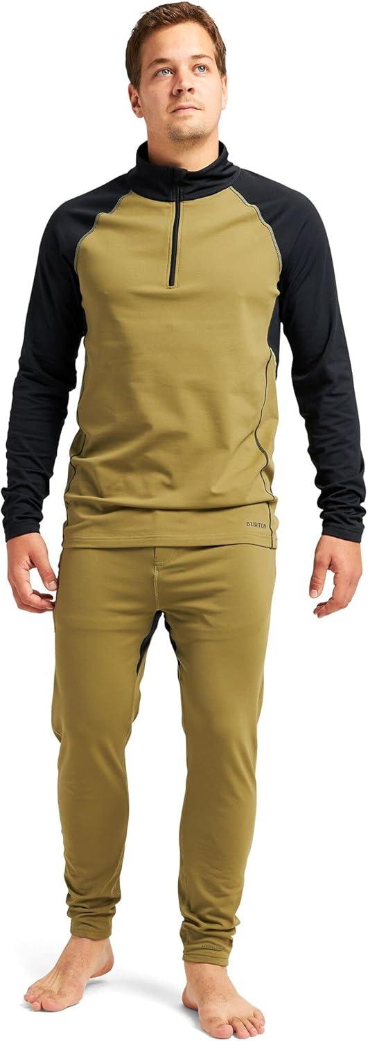 imageBurton Mens Heavyweight X Base Layer PantGreen