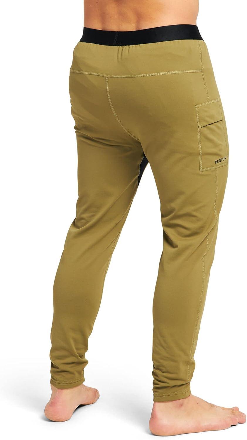 imageBurton Mens Heavyweight X Base Layer PantGreen