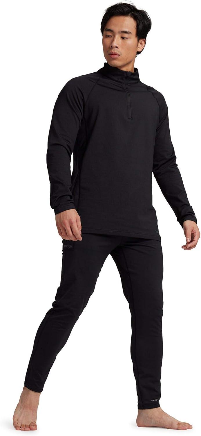 imageBurton Mens Heavyweight X Base Layer PantTrue Black