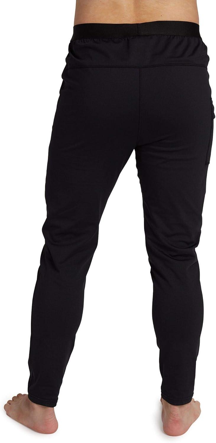 imageBurton Mens Heavyweight X Base Layer PantTrue Black