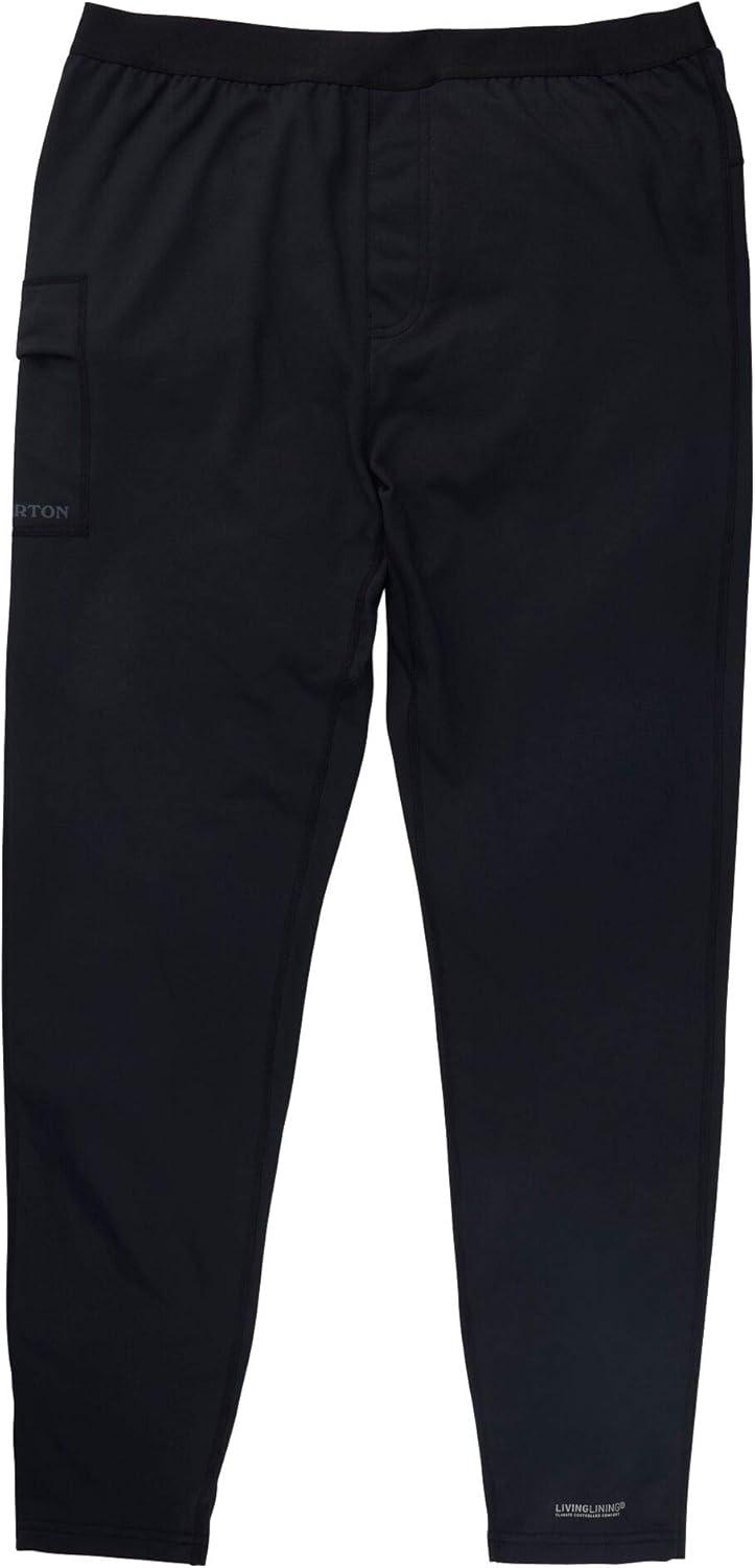 imageBurton Mens Heavyweight X Base Layer PantTrue Black