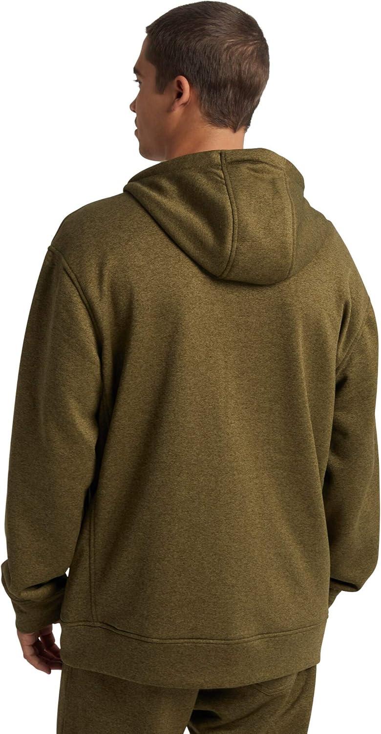 imageBurton Mens Oak FullZip HoodieMartini Olive