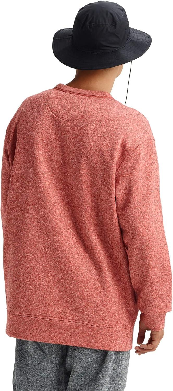 imageBurton Mens Oak Pullover CrewTandori Heather