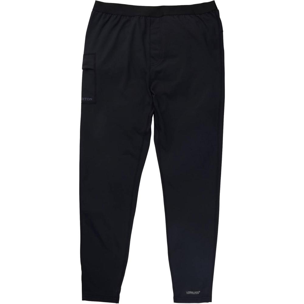 imageBurton Mens Heavyweight X Base Layer PantTrue Black