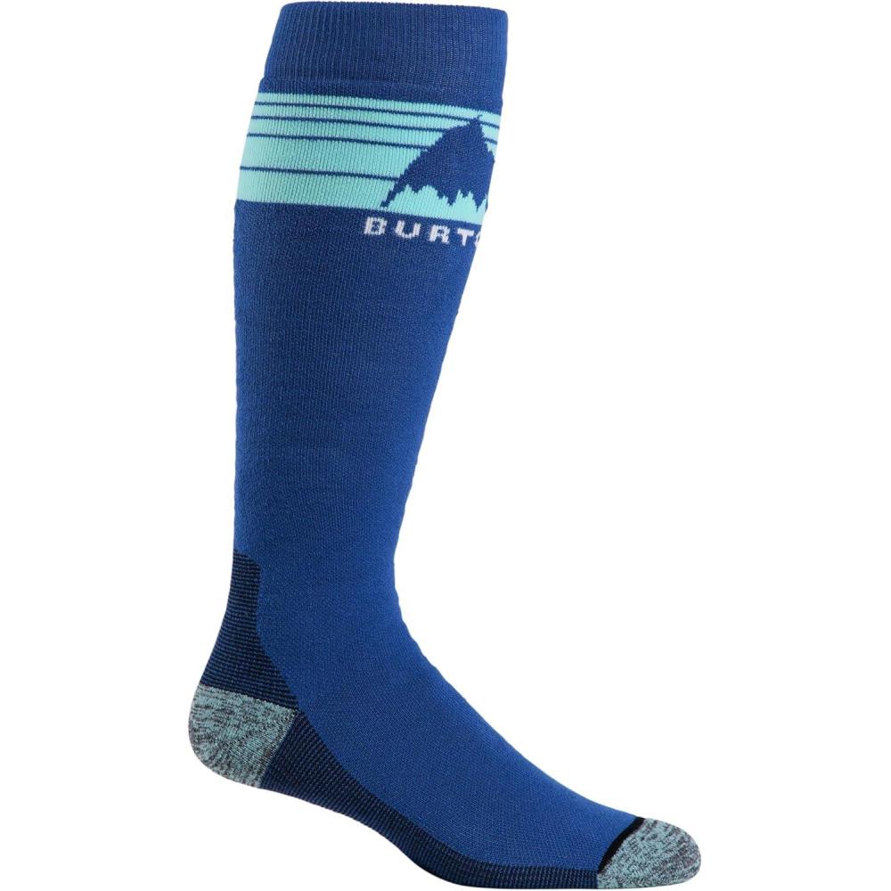 imageBurton Mens Midweight Emblem SocksLight Teal