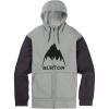 Monument Heather/Heather Black