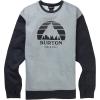 Gray Heather / True Black Heather