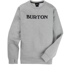 Burton Men’s Oak Pullover Crew(Gray Heather)