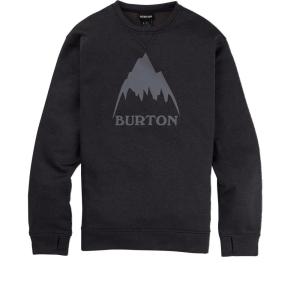 Burton Men’s Oak Pullover Crew(True Black Heather)