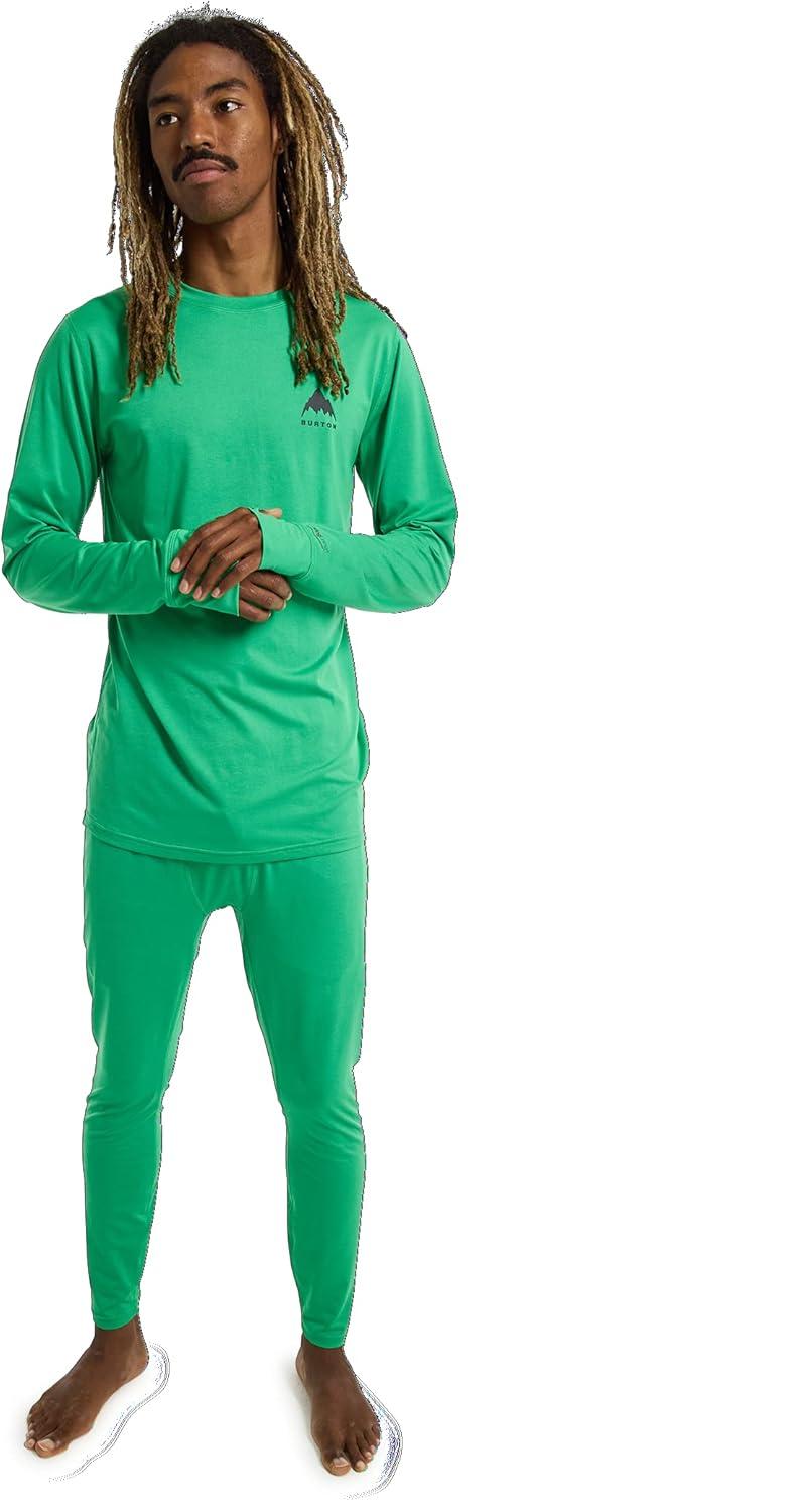imageBurton Mens Lightweight X Base Layer PantsClover Green