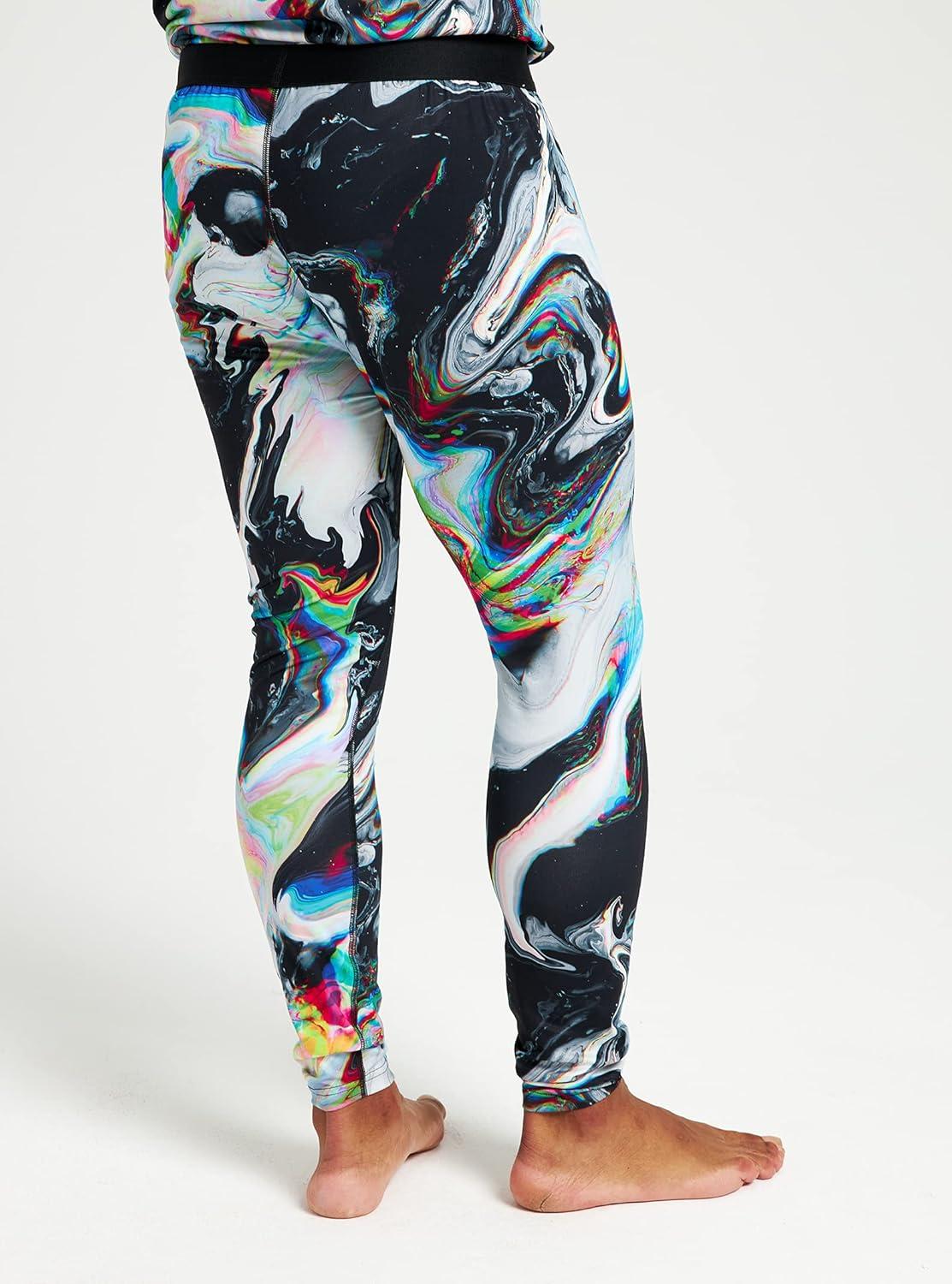 imageBurton Mens Lightweight X Base Layer PantsMulticolor