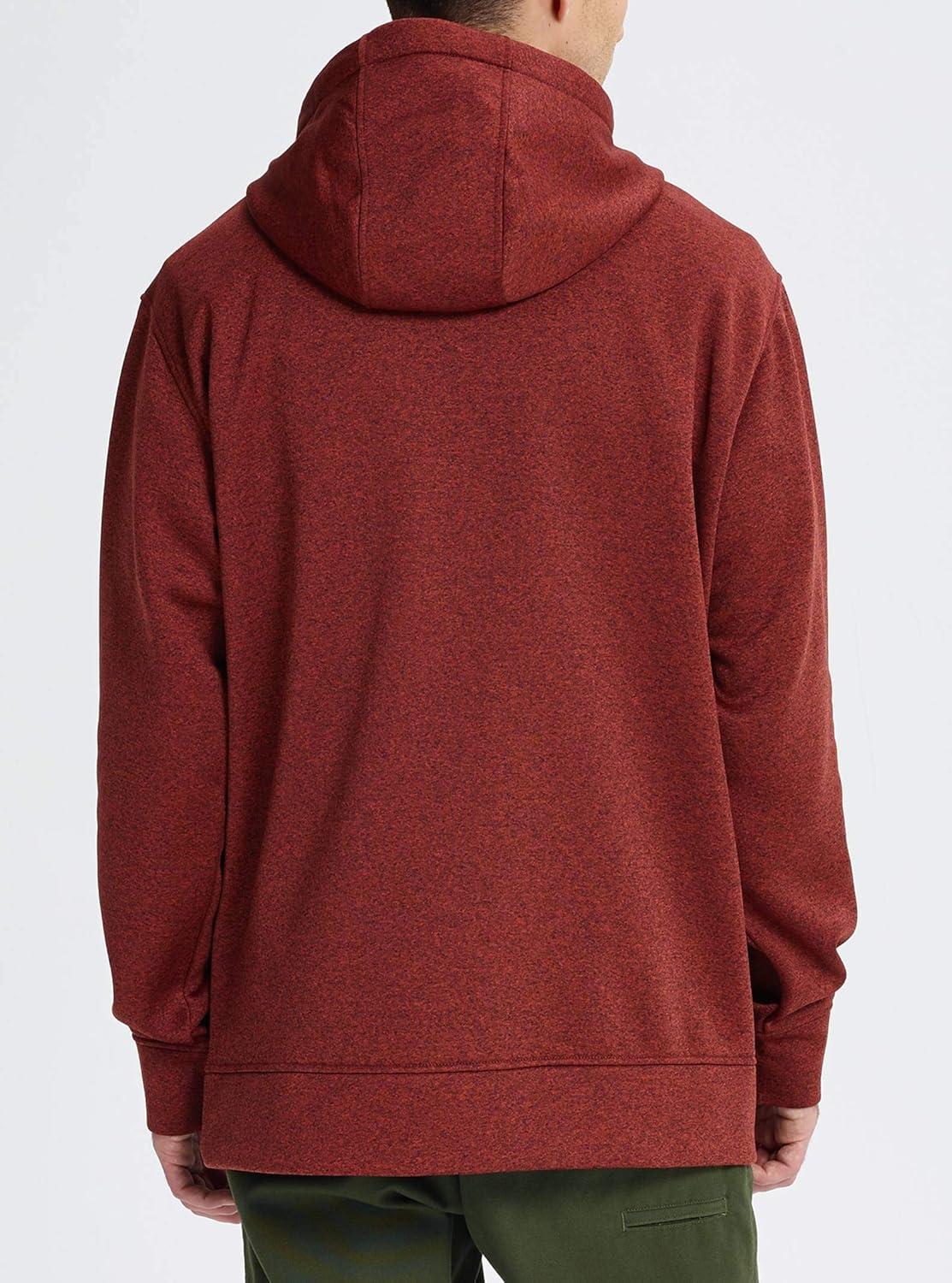 imageBurton Mens Oak Pullover HoodieBitters Heather