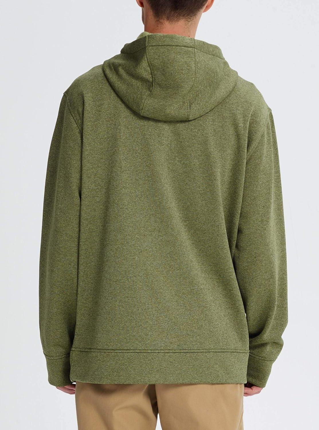 imageBurton Mens Oak Pullover HoodieClover Heather