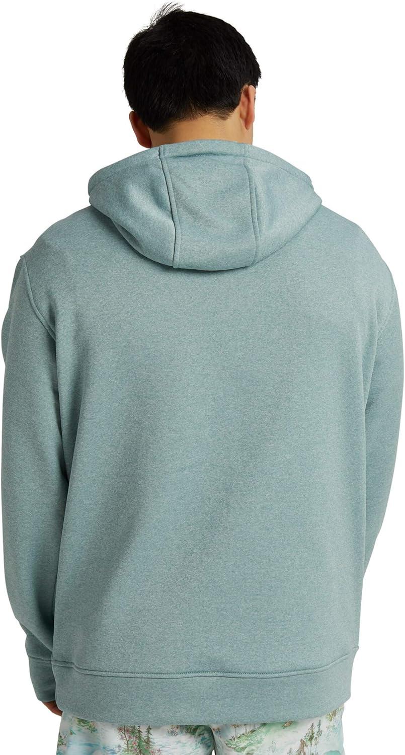 imageBurton Mens Oak Pullover HoodieEther Blue Heather