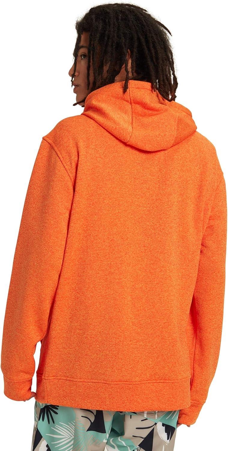 imageBurton Mens Oak Pullover HoodieOrangeade Heather