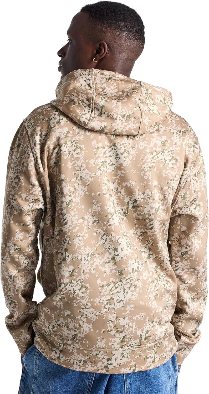 imageBurton Mens Oak Pullover HoodieSnowfall Camo