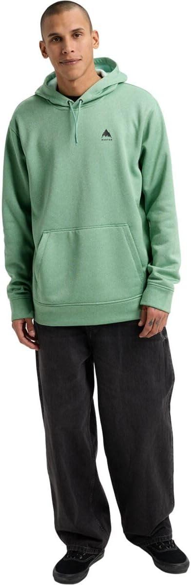 imageBurton Mens Oak Pullover HoodieSoft Sage Heather
