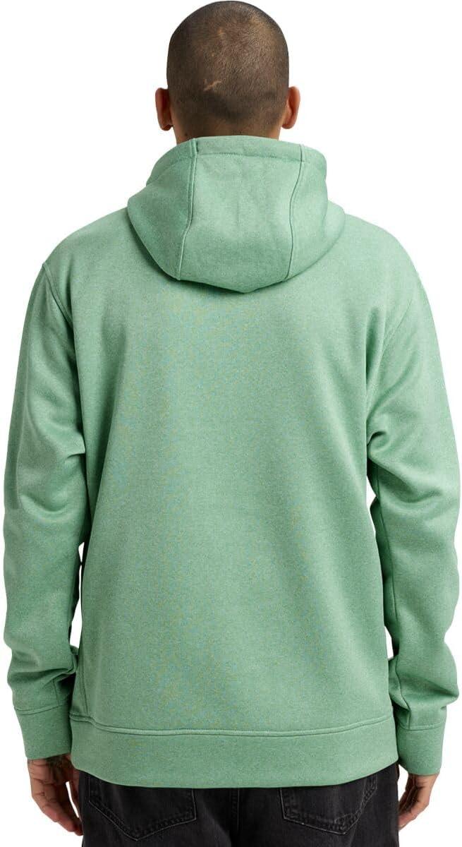 imageBurton Mens Oak Pullover HoodieSoft Sage Heather