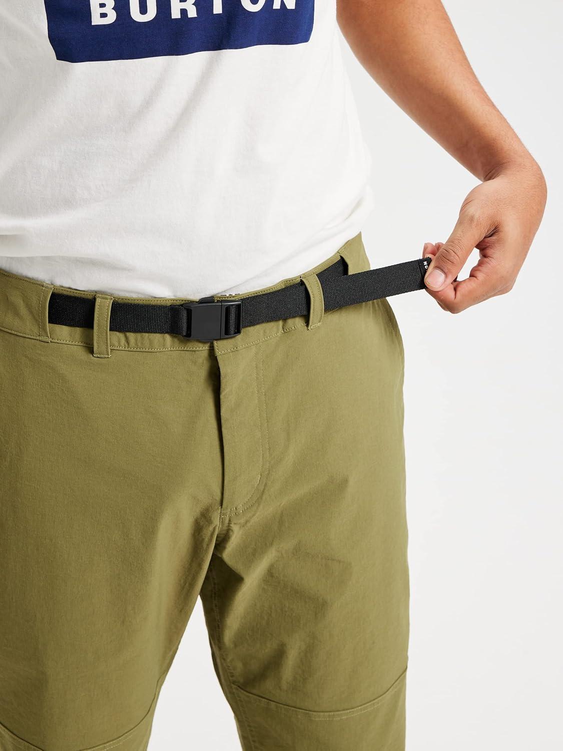 imageBurton Mens Ridge PantsMartini Olive