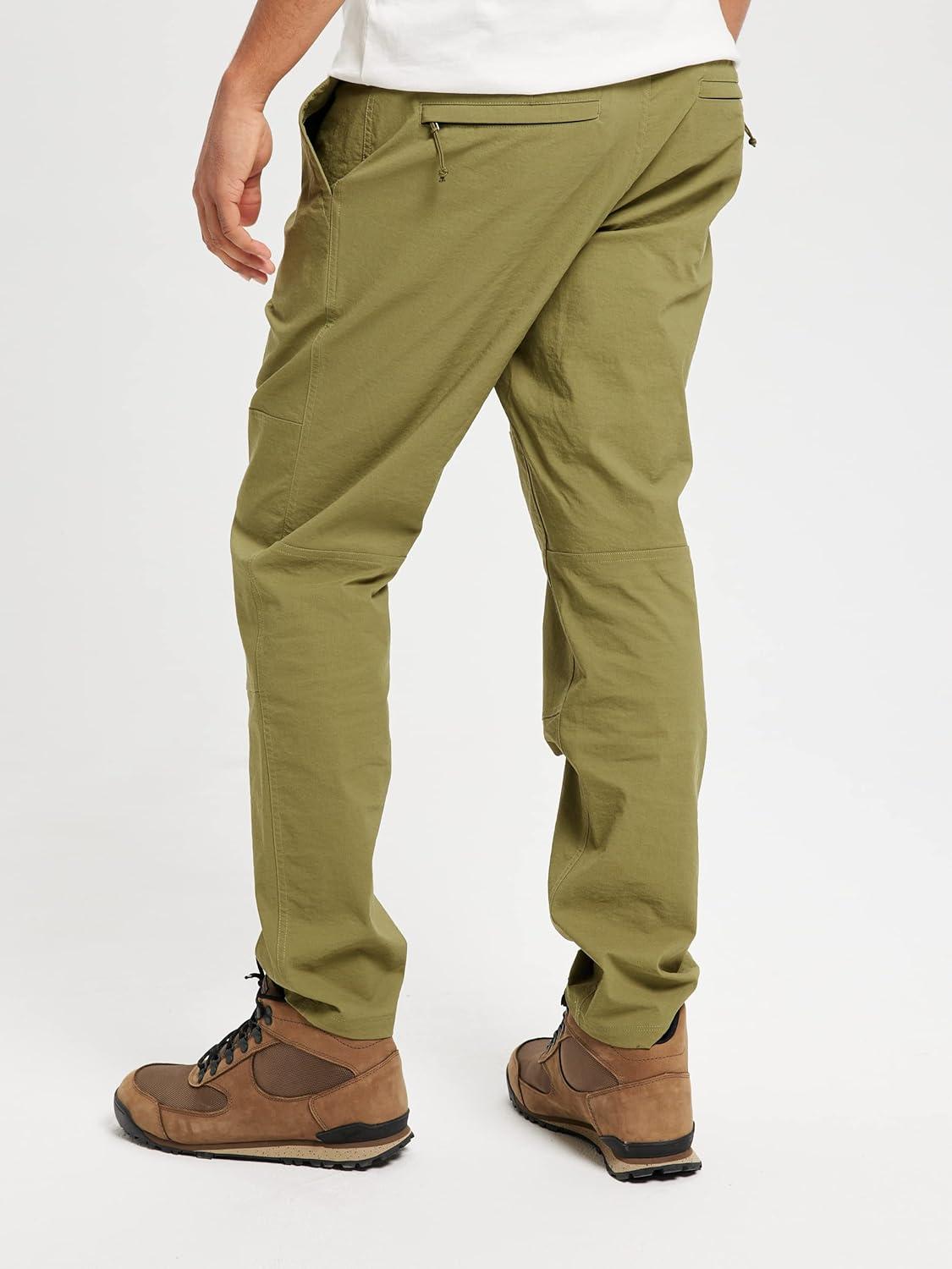 imageBurton Mens Ridge PantsMartini Olive