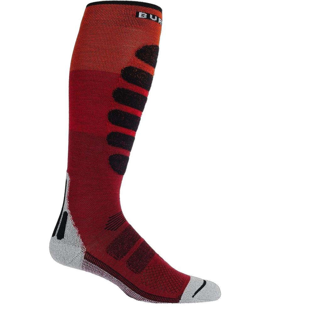 imageBurton Mens Performance  Lightweight Compression SocksTomato