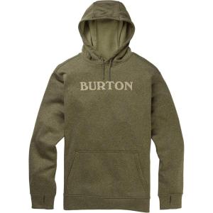 Burton Men’s Oak Pullover Hoodie(Keef Heather New)